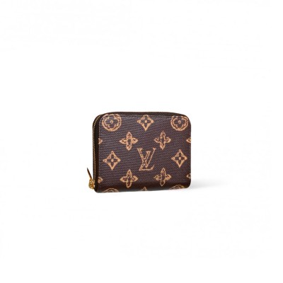 LOUIS VUITTON ZIPPY COIN PURSE M27721 (11*8.5*2cm) LOUIS VUITTON ZIPPY COIN PURSE M27721 (11*8.5*2cm)